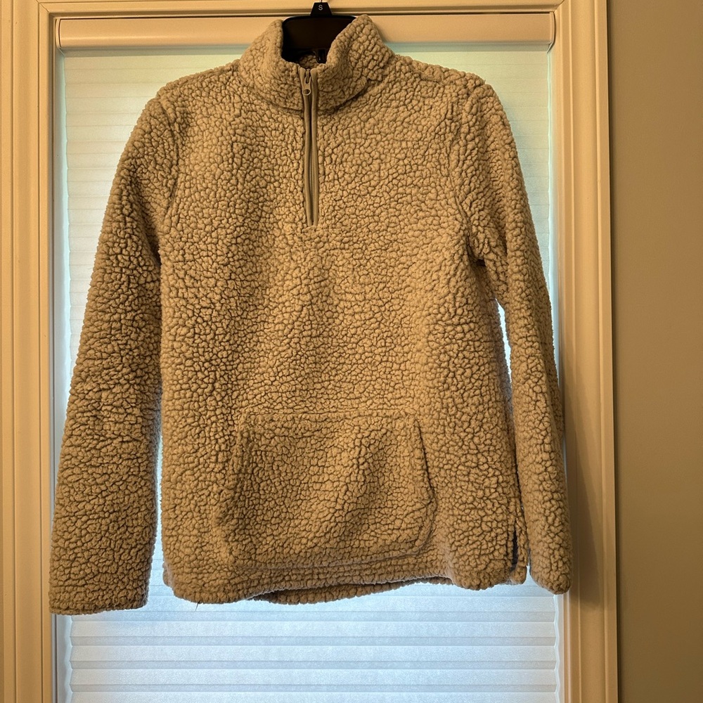 Sherpa Quarter Zip